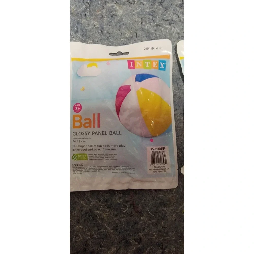 Intex Swim Split‎ Ring Animal and the Ball: Bubble Bee